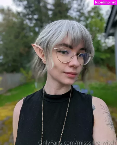 Misssilverwitch OnlyFans Thumbnail #VbHcMu0F56