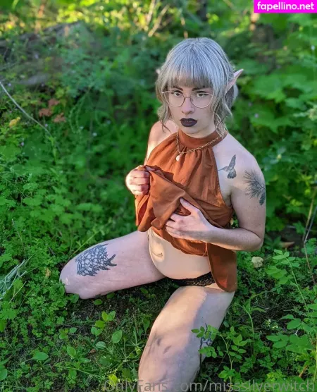 Misssilverwitch OnlyFans Thumbnail #Wh2ocRiZCK