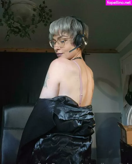 Misssilverwitch OnlyFans Thumbnail #dx3PEqqH6y