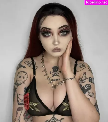 Missspookyrose OnlyFans Thumbnail #mE3413wSz7