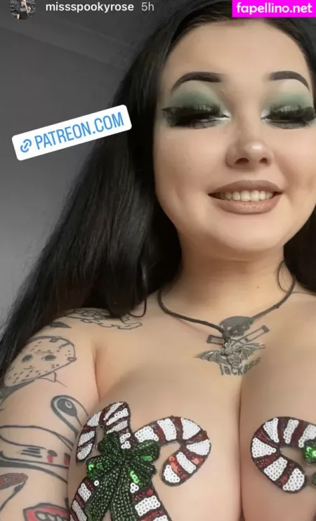 Missspookyrose OnlyFans Thumbnail #sofE6Uw3Jo