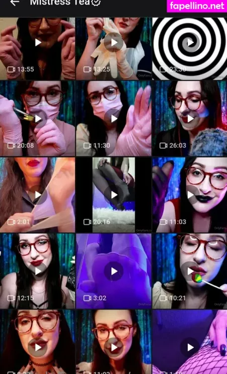 Missteaasmr OnlyFans Thumbnail #DadJxKRB7z