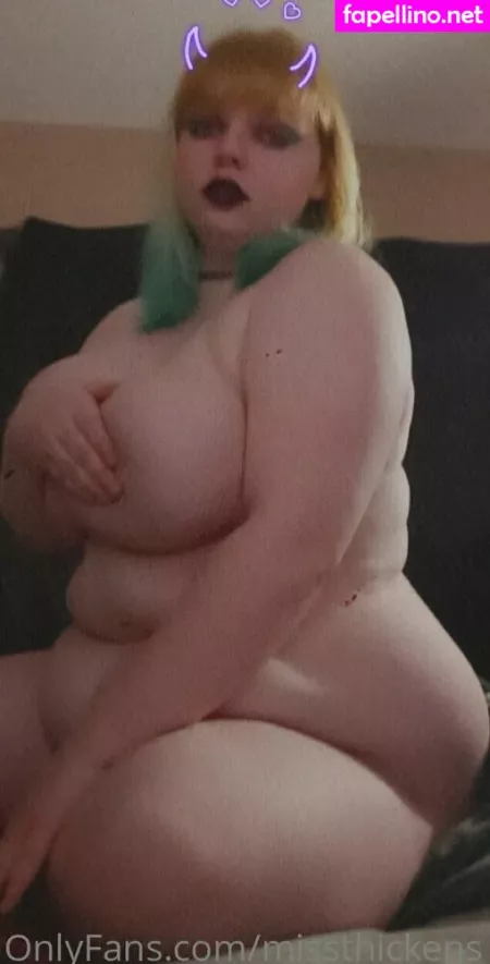 Missthickens OnlyFans Thumbnail #L6FZTFy0oT