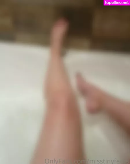 Misstinyfeets OnlyFans Thumbnail #vdyXiZolqa