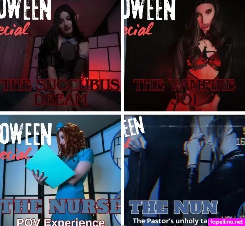 Misstrixiefox Free OnlyFans Thumbnail #43Z2QWp0fI