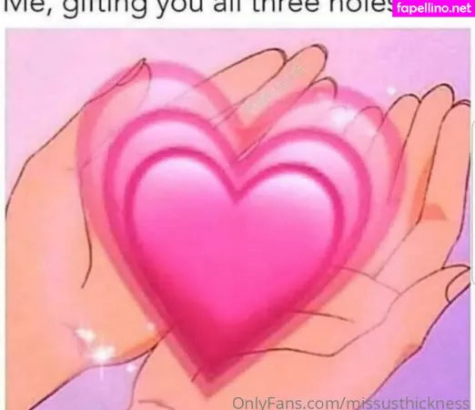 Missusthickness OnlyFans Thumbnail #qP94R2oiK5