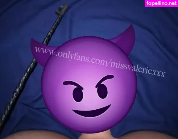 Missvaleriexxx OnlyFans Thumbnail #Ph75vW0Tpj