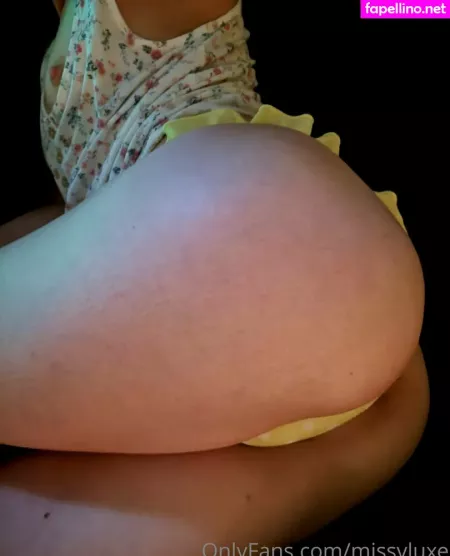 Missvluxe OnlyFans Thumbnail #Rw7dpr2NAV