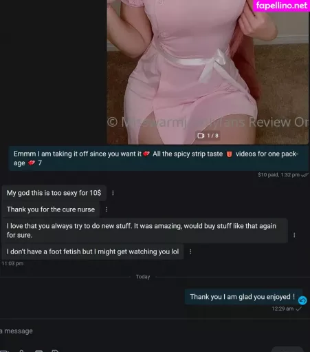 Misswarmjfree OnlyFans Thumbnail #vYhlDZRjlJ