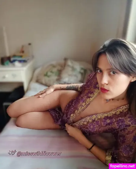 Misswildflowwer OnlyFans Thumbnail #BkB3Fm3W1R