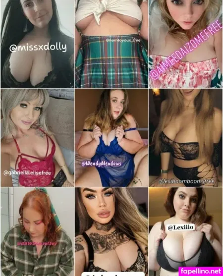 Missxdollyx OnlyFans Thumbnail #bqMC7YA4uk