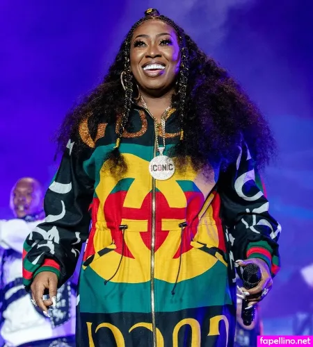 Missy Elliot OnlyFans Thumbnail #QTbDmvjfbQ
