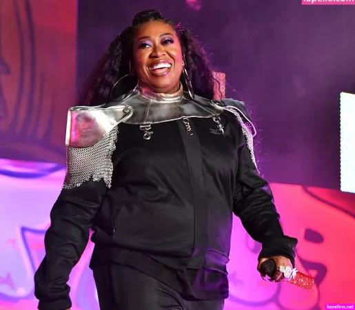 Missy Elliot Main Profile Photo