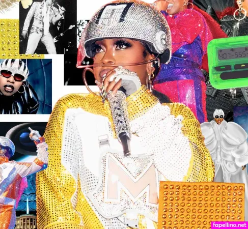 Missy Elliot OnlyFans Thumbnail #ZJCEkEkLNg