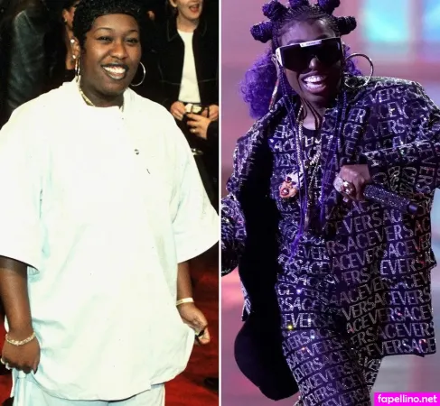 Missy Elliot OnlyFans Thumbnail #gW7iHUcak0
