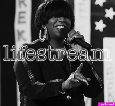 Missy Elliot OnlyFans Thumbnail #psnPV4ECkb