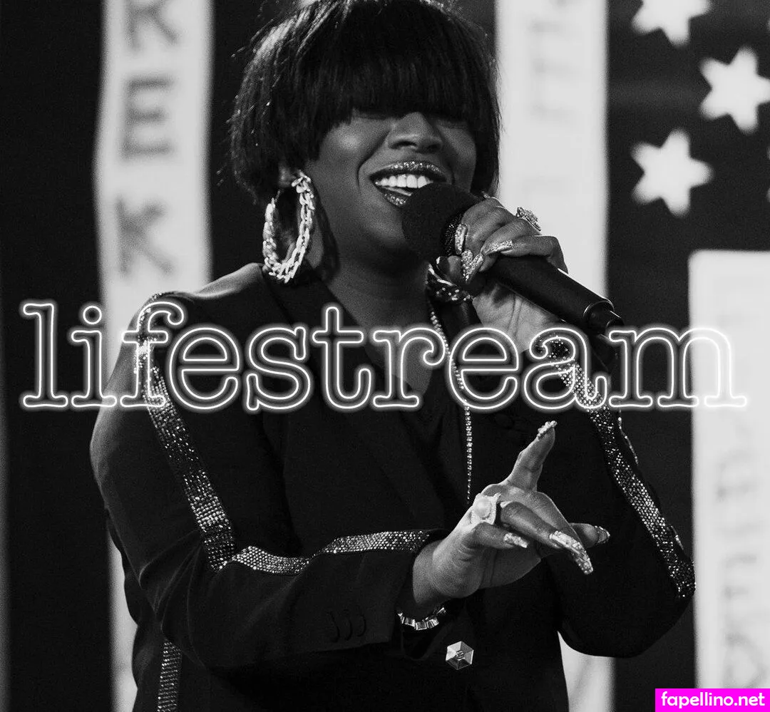 Missy Elliot Nude Leaked OnlyFans Photo #psnPV4ECkb