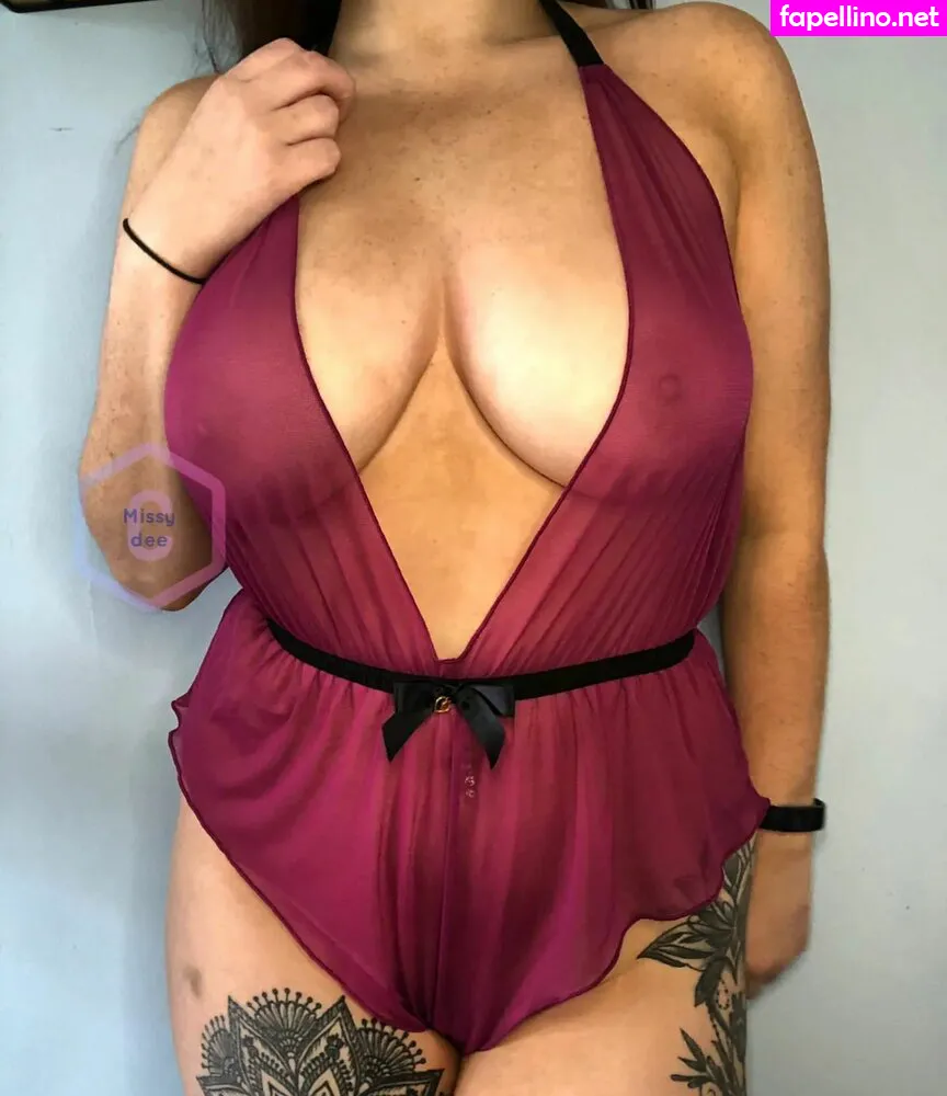 Misssydee, Misssydee_ Nude Leaked OnlyFans Photo #D0AfmJus1Z