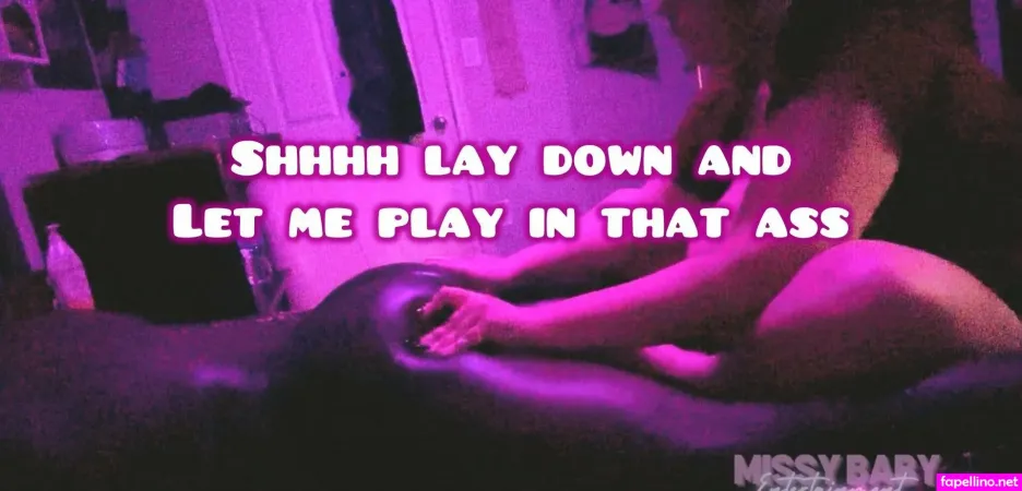 Missygal9 OnlyFans Thumbnail #LhLV4xFaon