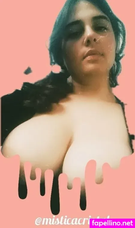 Misticacristal OnlyFans Thumbnail #GiYvRfRyya