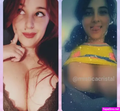Misticacristal OnlyFans Thumbnail #aVPUbfjeN9