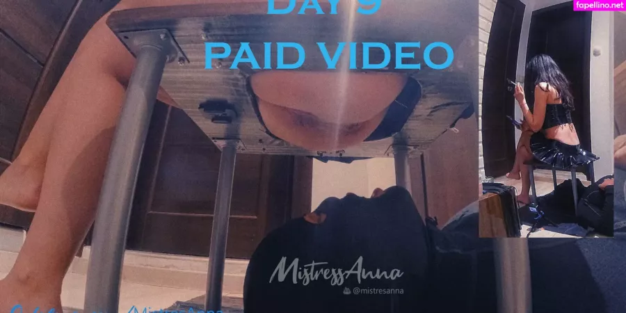 Mistresanna OnlyFans Thumbnail #ir2Wa4Pz39