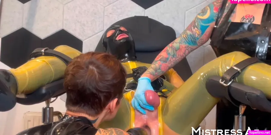 Mistress Ae OnlyFans Thumbnail #YIStcg0QSX