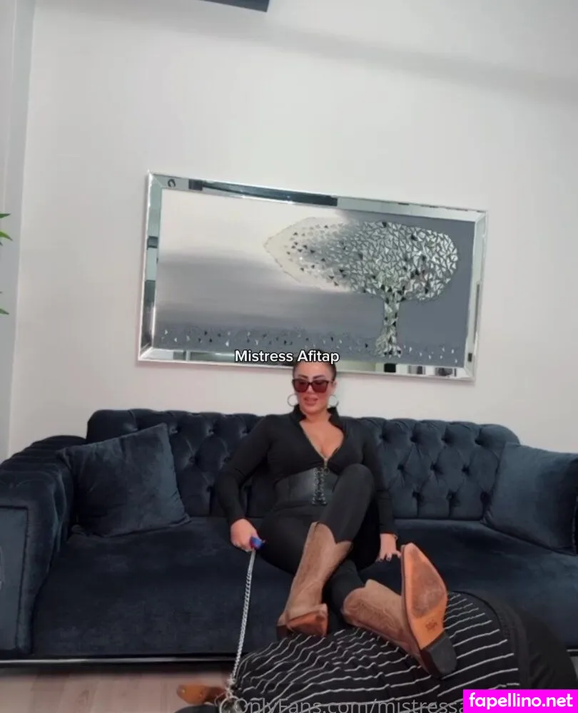 mistressafitap Nude Leaked OnlyFans Photo #kK4VjffBGi