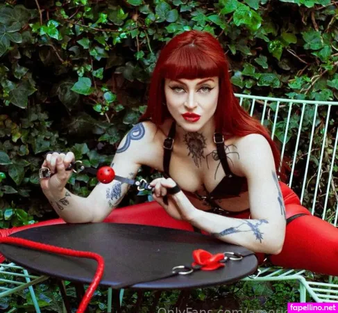 Mistress Americafetish OnlyFans Thumbnail #oVH032TH8F