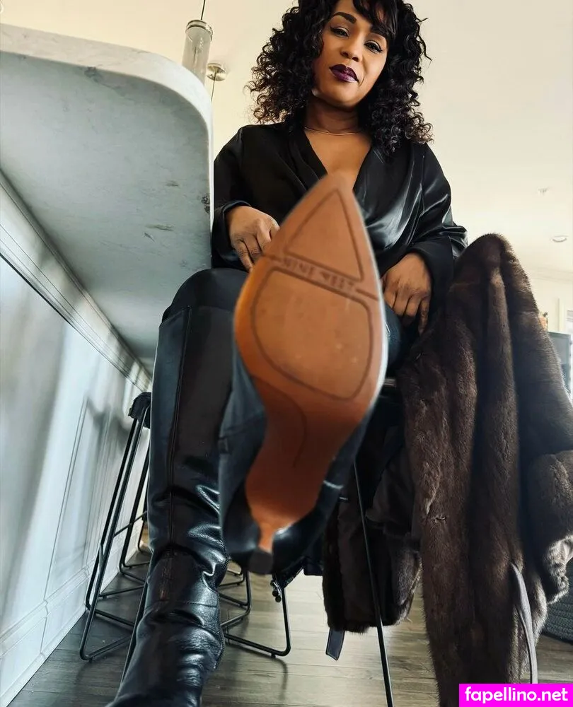 Mistress Ariana Chevali Nude Leaked OnlyFans Photo #VgixITayhy