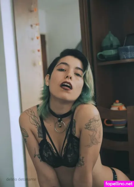 Mistress Delirio OnlyFans Thumbnail #QAuo3CsU6X