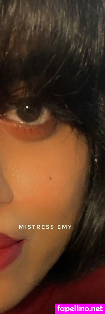 emy_en1, mistressemyy Nude Leaked OnlyFans Photo #dwbRGZNiFG