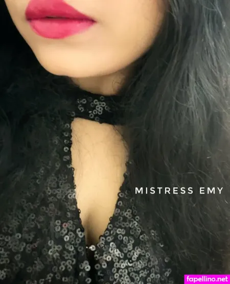 Mistress Emy OnlyFans Thumbnail #p3zLKqRh66
