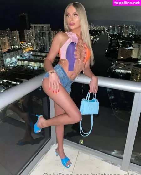 Mistress Nicki OnlyFans Thumbnail #vJ2jRdDSPR