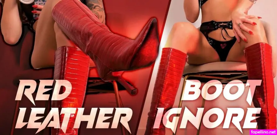 Mistress Nova OnlyFans Thumbnail #MJHyDraEX4
