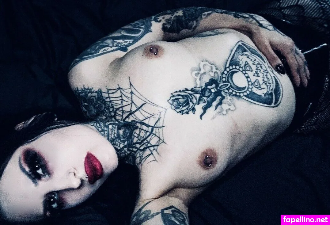 creep_show, mistresslilithselene Nude Leaked OnlyFans Photo #60E02tCVF4