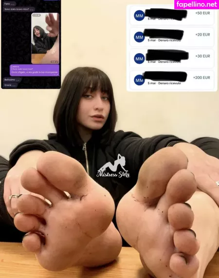 Mistress Stefy OnlyFans Thumbnail #hdFehpzGt9