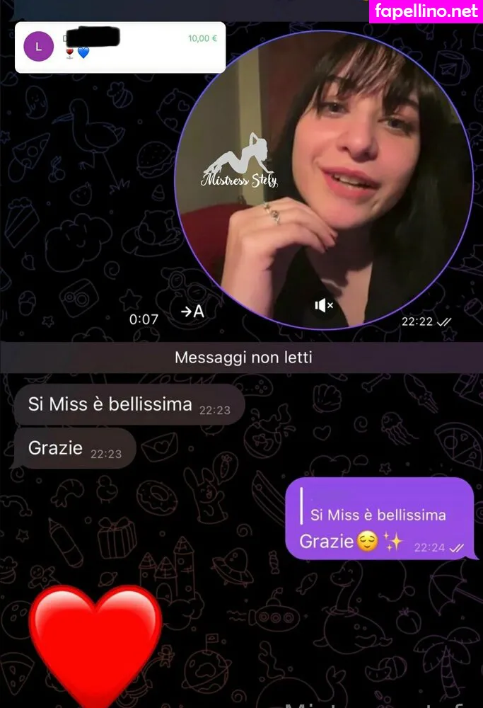 mistress-stefy, mistress_stefy, stefagnareggianni Nude Leaked OnlyFans Photo #kS09CCPRZf