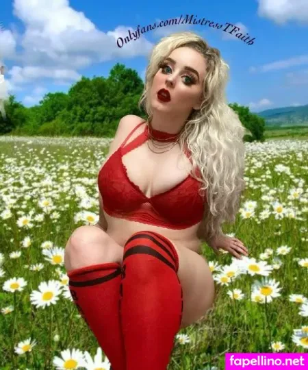 Mistress Trinity Faith Main Profile Photo
