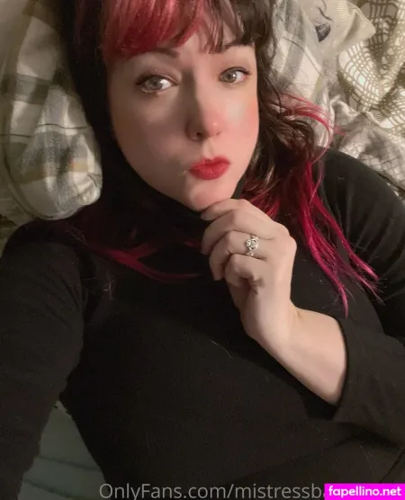 Mistressbattyboop OnlyFans Thumbnail #2jufGBIzGy