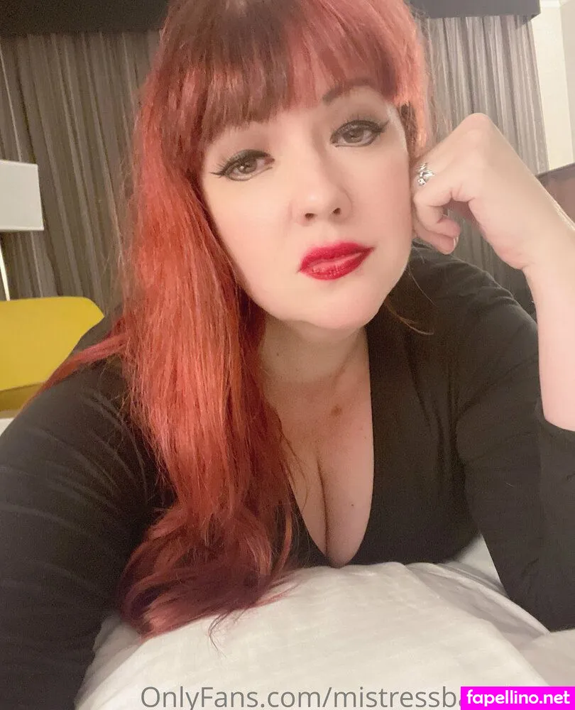 mistressbattyboop Nude Leaked OnlyFans Photo #A2VV8CSFxB