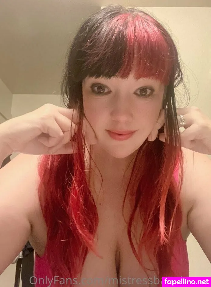 mistressbattyboop Nude Leaked OnlyFans Photo #RFVGr5emIe