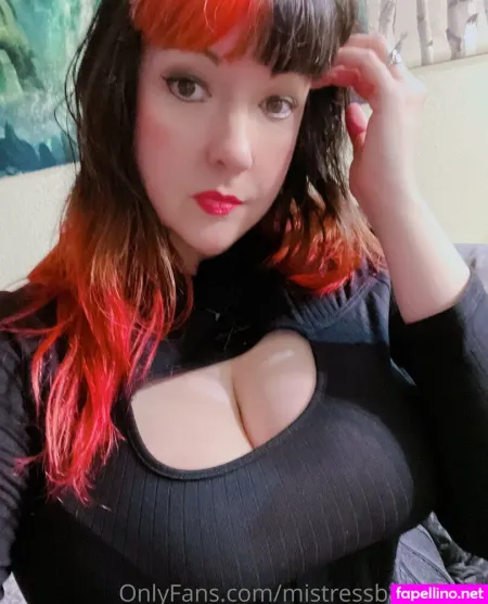 Mistressbattyboop OnlyFans Thumbnail #omYhTYvCv1