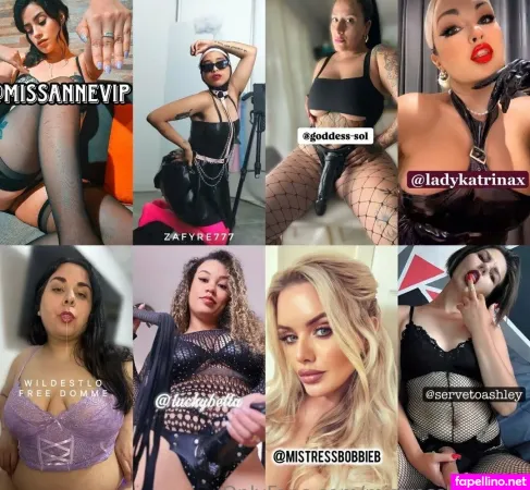 Mistressbobbieb OnlyFans Thumbnail #Hp7ymjdWy3