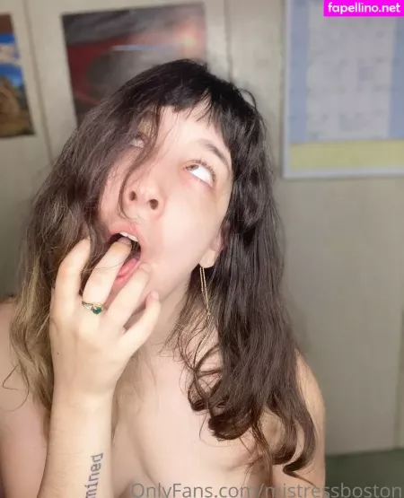 Mistressboston OnlyFans Thumbnail #qLQH3MCzHV