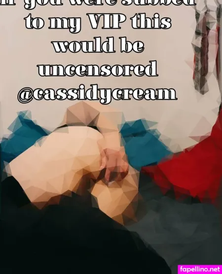 Mistresscassidyvcream OnlyFans Thumbnail #d3c0Bmyiyc