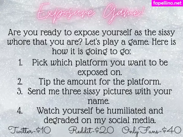 Mistressdamiana OnlyFans Thumbnail #2tPxz6WnmH