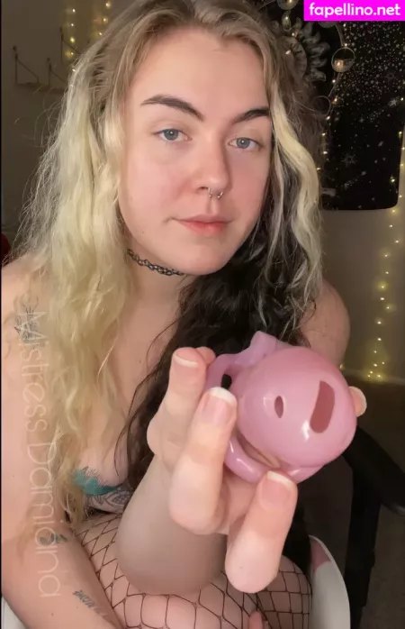 Mistressdamiana OnlyFans Thumbnail #4O29q3tOAx