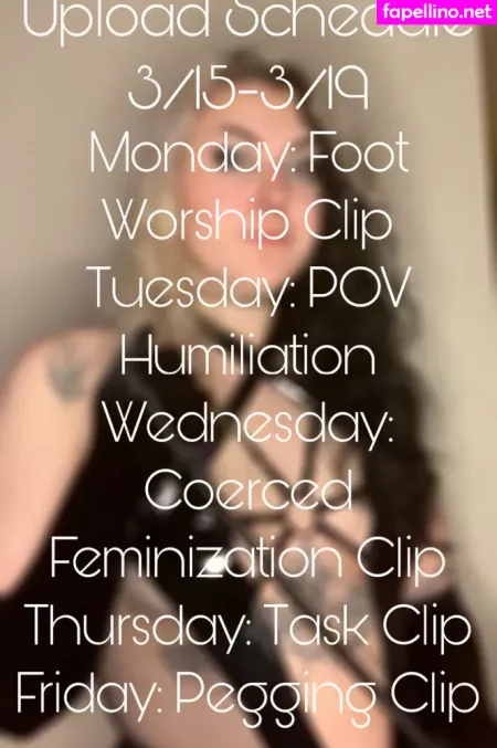 Mistressdamiana OnlyFans Thumbnail #7ViLAhAMiV