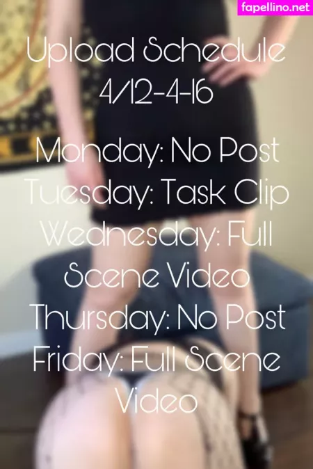 Mistressdamiana OnlyFans Thumbnail #cR0wuAFivs